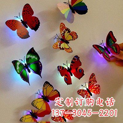小号雕塑 - 仿真/蝴蝶/小号 小号雕塑 - 仿真/蝴蝶/小号
