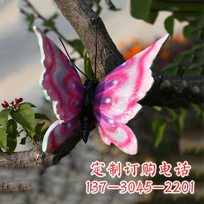 小号雕塑 - 仿真/蝴蝶/小号/红色/17x17x10 小号雕塑 - 仿真/蝴蝶/小号/红色/17x17x10