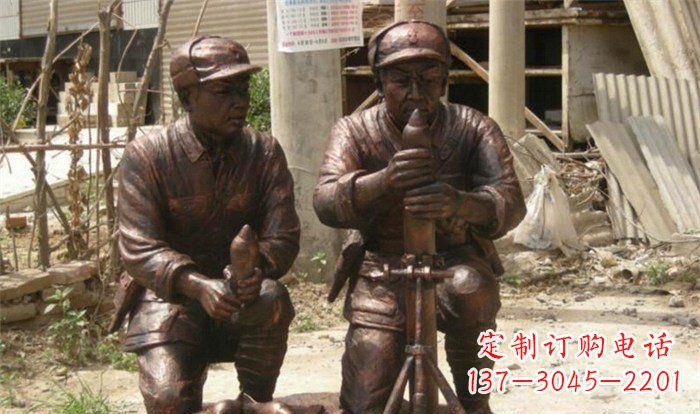 放手/榴弹/革命/战士/铜雕-放手榴弹的革命战士铜雕 放手/榴弹/革命/战士/铜雕-放手榴弹的革命战士铜雕