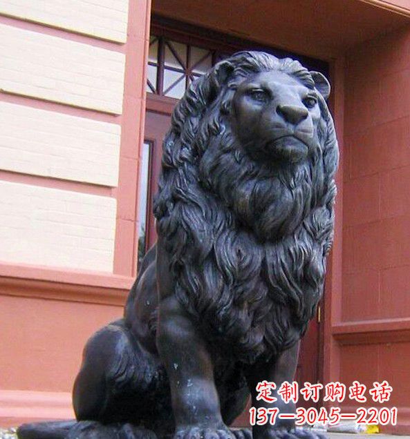 非洲狮子铜雕塑精美雕刻,精美绝伦 非洲狮子铜雕塑精美雕刻,精美绝伦