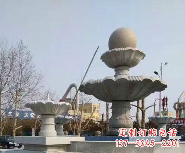 风水球雕塑 - 风水球/大型/喷泉/石雕 风水球雕塑 - 风水球/大型/喷泉/石雕