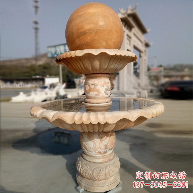风水球雕塑 - 风水球 风水球雕塑 - 风水球