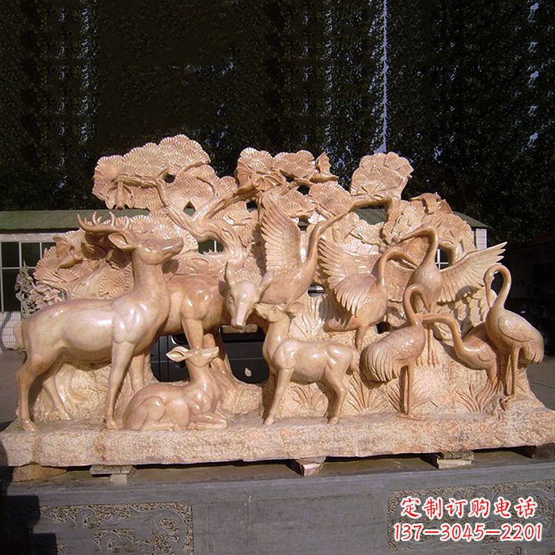 福禄寿雕塑 | 让你的生活更有福气 福禄寿雕塑 | 让你的生活更有福气