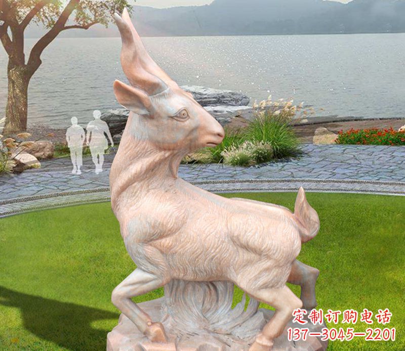 福禄寿石雕——唤醒你的美好愿景 福禄寿石雕——唤醒你的美好愿景