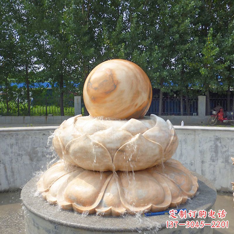 风水球雕塑 - 高档/石雕/风水球 风水球雕塑 - 高档/石雕/风水球