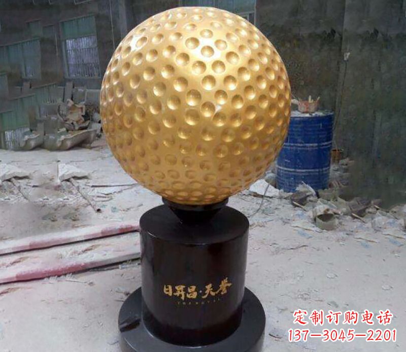 高尔夫球/铜雕-高尔夫球铜雕 高尔夫球/铜雕-高尔夫球铜雕
