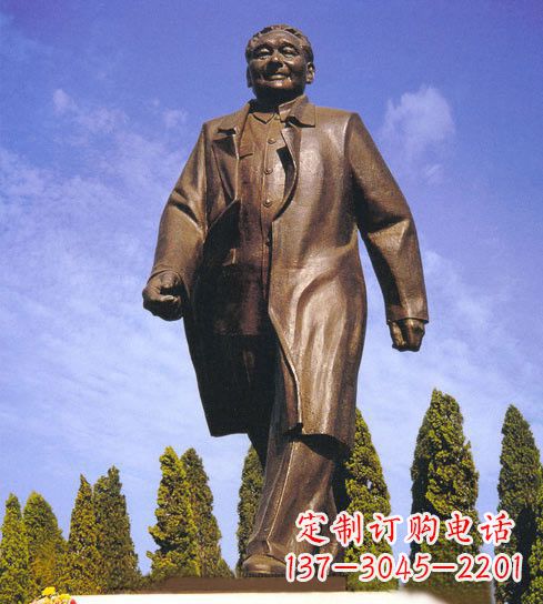 产品名称传承历史 铸就邓小平雕塑 产品名称传承历史 铸就邓小平雕塑