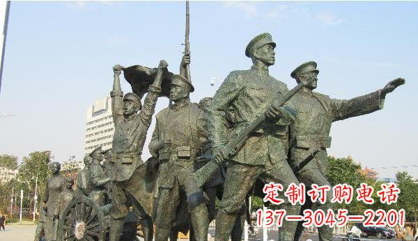 革命/战士/广场/景观/铜雕-革命战士广场景观铜雕 革命/战士/广场/景观/铜雕-革命战士广场景观铜雕