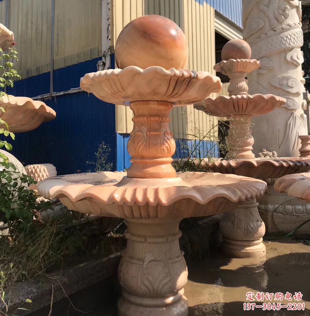 风水球雕塑 - 各类/石雕/风水球 风水球雕塑 - 各类/石雕/风水球