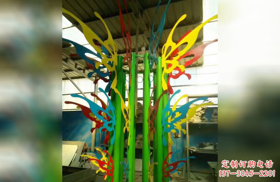 公园/不锈钢/抽象/蝴蝶/景观-公园不锈钢抽象蝴蝶景观雕塑 公园/不锈钢/抽象/蝴蝶/景观-公园不锈钢抽象蝴蝶景观雕塑