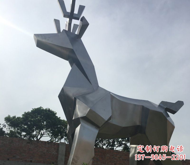 几何雕塑 - 公园/不锈钢/抽象/几何/动物 几何雕塑 - 公园/不锈钢/抽象/几何/动物