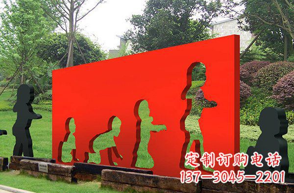 公园/不锈钢/抽象/小孩/景观-公园不锈钢抽象小孩景观雕塑 公园/不锈钢/抽象/小孩/景观-公园不锈钢抽象小孩景观雕塑