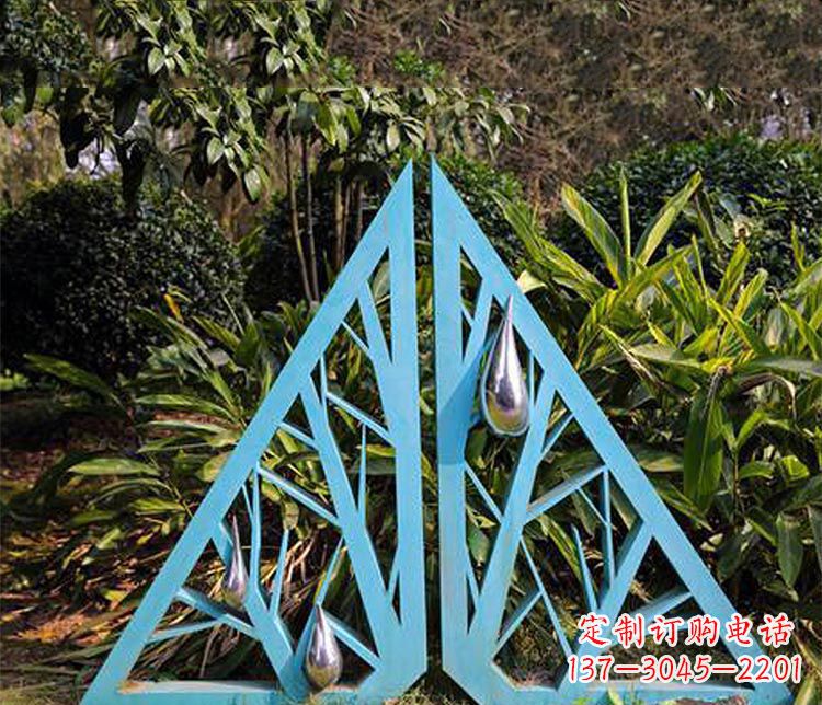 树枝雕塑 - 公园/不锈钢/树枝/景观 树枝雕塑 - 公园/不锈钢/树枝/景观
