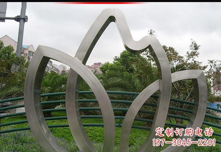 树叶雕塑 - 公园/不锈钢/树叶/造型 树叶雕塑 - 公园/不锈钢/树叶/造型