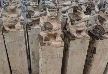 仿古马雕塑，无与伦比的艺术之美