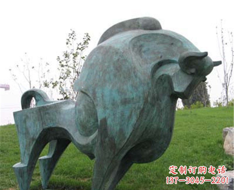 铜雕动物雕塑 铜雕动物雕塑