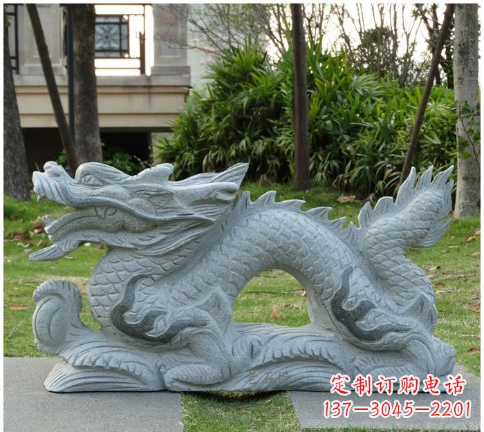 石龙雕塑 - 公园/大理/石龙 石龙雕塑 - 公园/大理/石龙