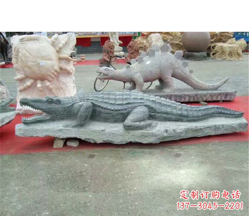 精美大型动物雕塑 精美大型动物雕塑