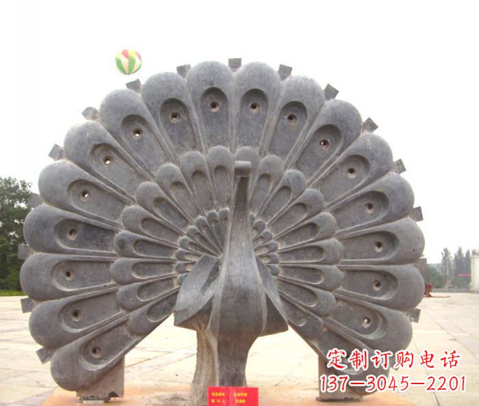 公园/动物/孔雀/开屏/石雕-公园动物孔雀开屏石雕 公园/动物/孔雀/开屏/石雕-公园动物孔雀开屏石雕