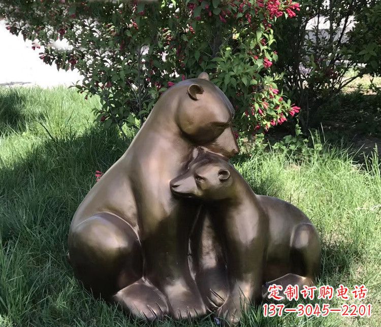 中领雕塑艺术级动物铜雕 中领雕塑艺术级动物铜雕