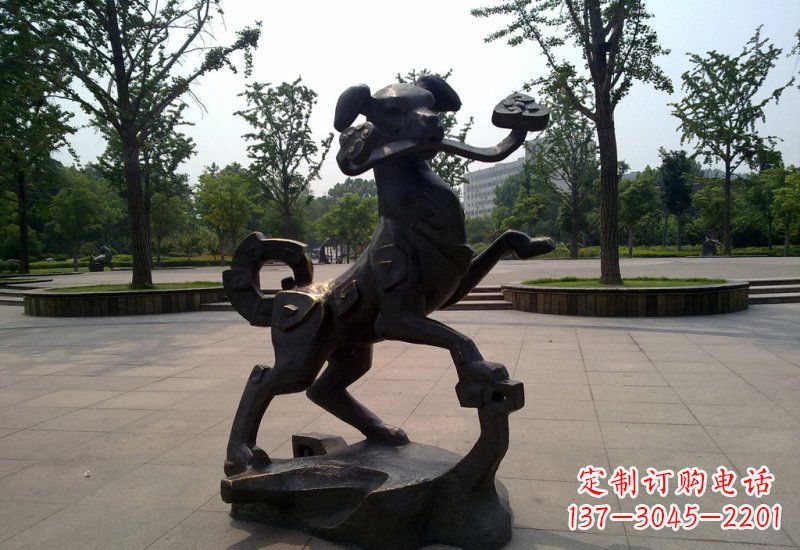 精美动物铜雕 精美动物铜雕