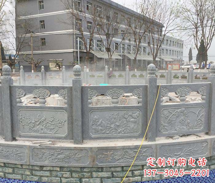 栏板雕塑 - 公园/景观/大理石/栏板 栏板雕塑 - 公园/景观/大理石/栏板