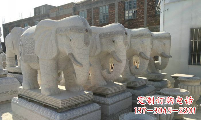 缅甸雕塑 - 公园/景观/大理石/缅甸/大象/石雕 缅甸雕塑 - 公园/景观/大理石/缅甸/大象/石雕