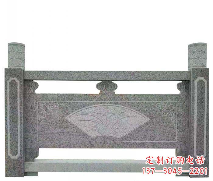 仿古石栏板雕塑 仿古石栏板雕塑