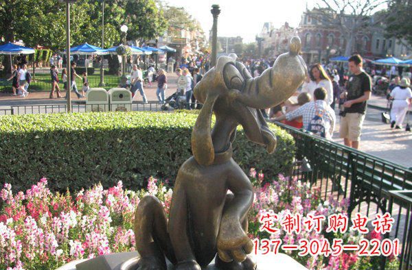 把宠物也带上,铜雕动物雕塑可以用艺术诠释你的心意 把宠物也带上,铜雕动物雕塑可以用艺术诠释你的心意