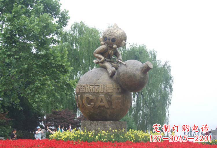 中领雕塑| 尊贵古典——孙悟空青铜雕塑 中领雕塑| 尊贵古典——孙悟空青铜雕塑