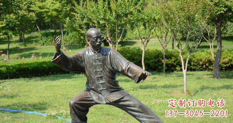 老人雕塑铜像,展示宁静内涵 老人雕塑铜像,展示宁静内涵