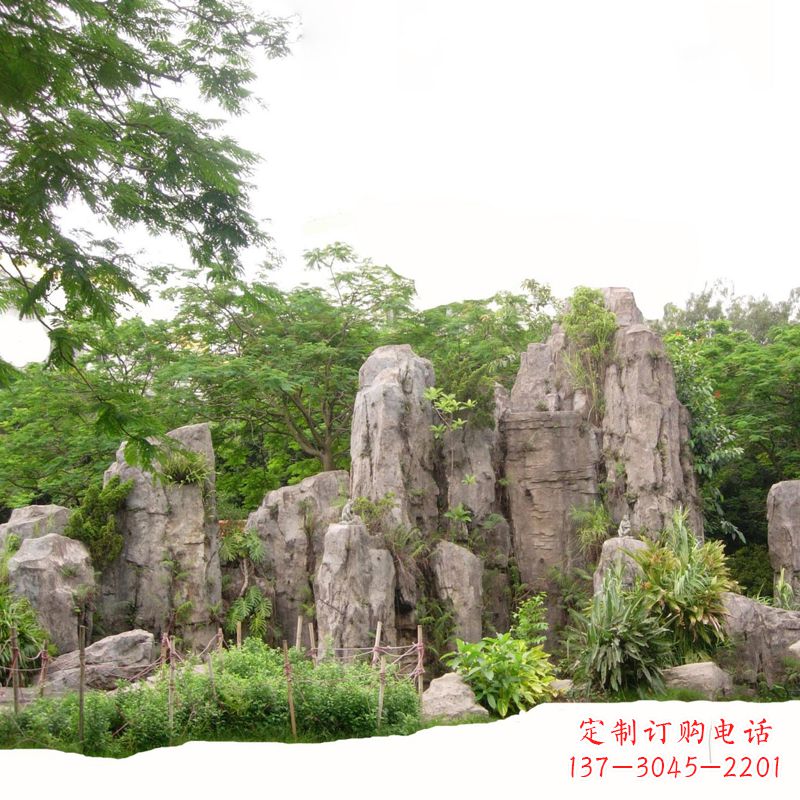大理石假山雕刻 大理石假山雕刻