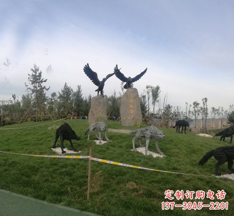 令人惊叹的老鹰雕塑 令人惊叹的老鹰雕塑