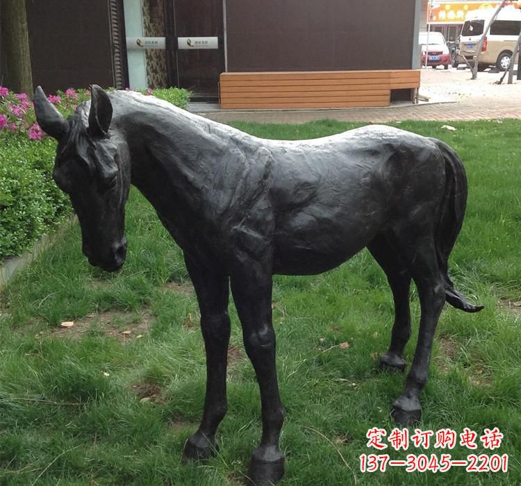 大型雕塑装置——马雕塑 大型雕塑装置——马雕塑