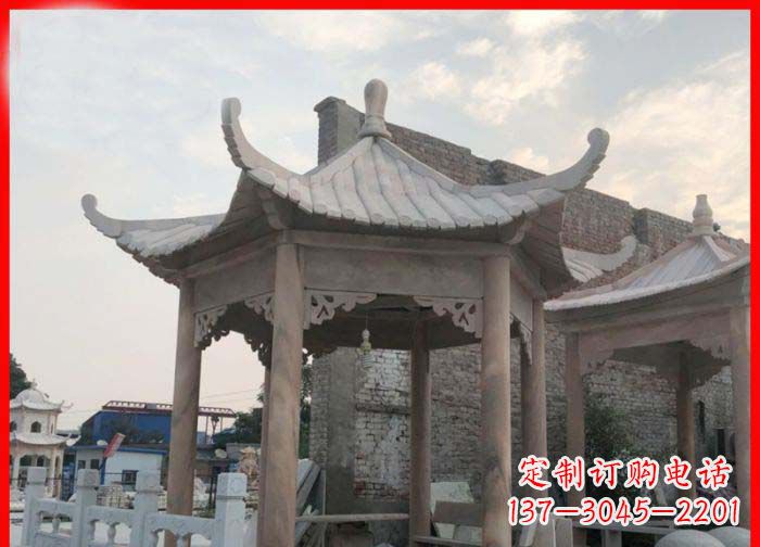 新中领雕塑凉亭雕塑 新中领雕塑凉亭雕塑