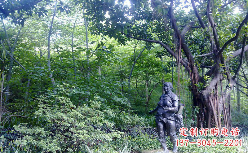 铜雕西方女人人物雕塑 铜雕西方女人人物雕塑