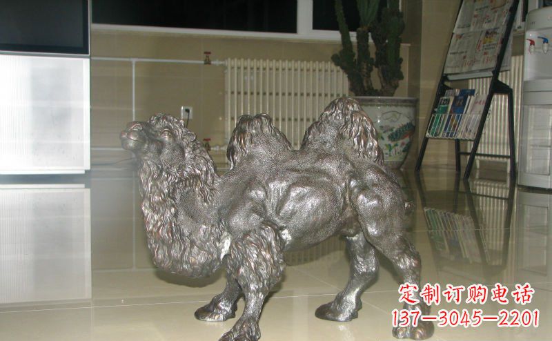 高质量铜制骆驼雕塑 高质量铜制骆驼雕塑