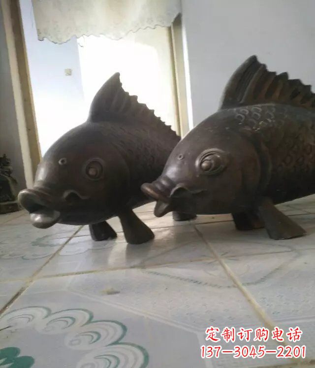 公园/小鱼/景观/动物/铜雕-公园小鱼景观动物铜雕 公园/小鱼/景观/动物/铜雕-公园小鱼景观动物铜雕