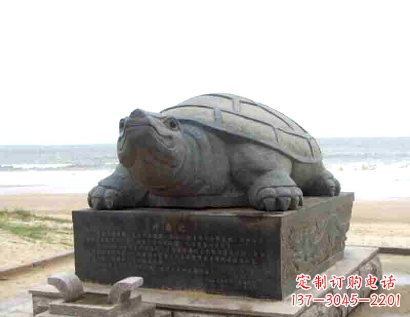公园园林广场乌龟动物铜雕 公园园林广场乌龟动物铜雕