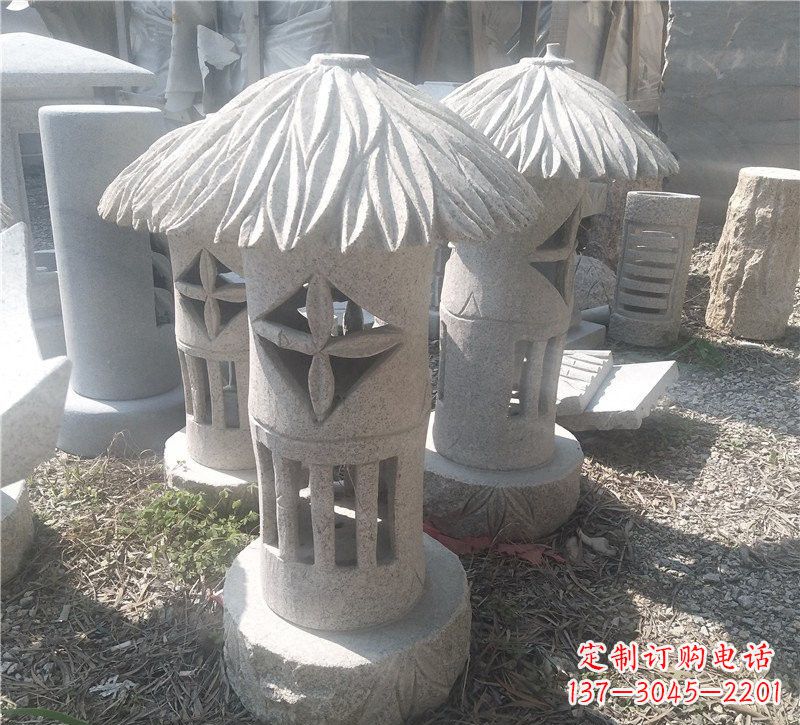 公园照明石灯,为您的空间带来艺术气息 公园照明石灯,为您的空间带来艺术气息