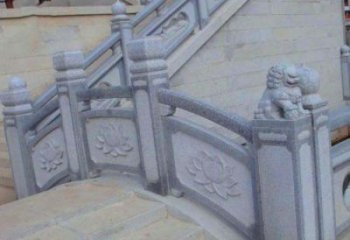 中领雕塑精美仿古栏板雕塑，给公园景观增添浪漫气息