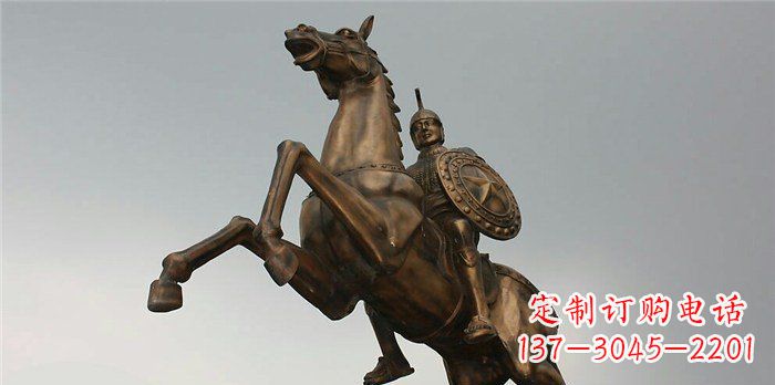古罗马雕塑 - 古罗马/骑马/战士/铜雕 古罗马雕塑 - 古罗马/骑马/战士/铜雕