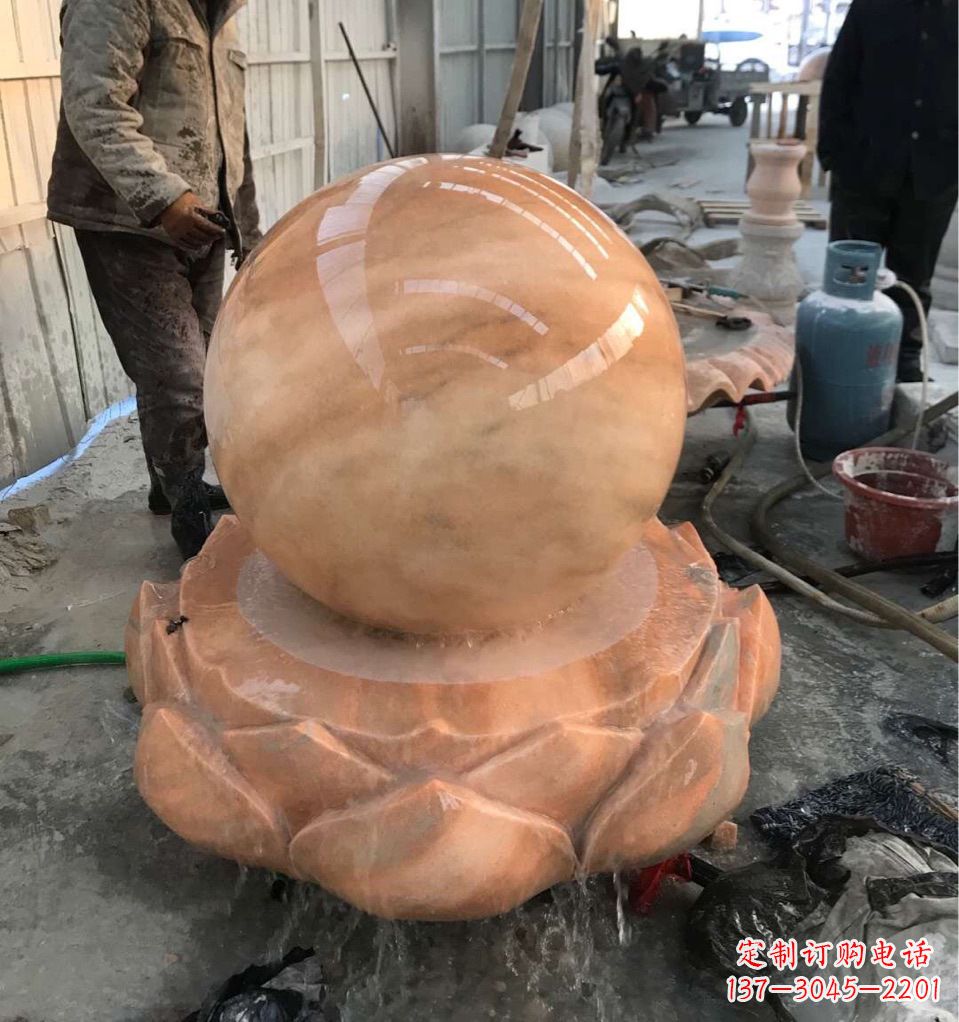 观音风水球