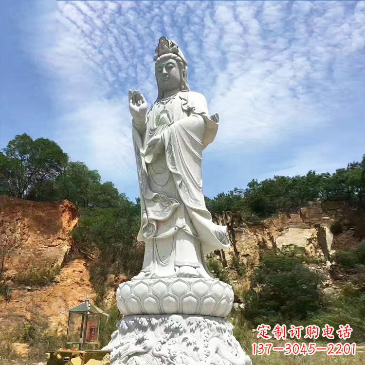 观音/菩萨/石雕/大型/景观-观音菩萨石雕大型景观雕塑 观音/菩萨/石雕/大型/景观-观音菩萨石雕大型景观雕塑