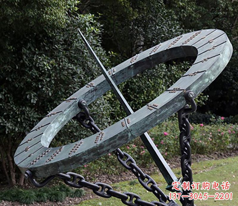 广场不锈钢避雷针