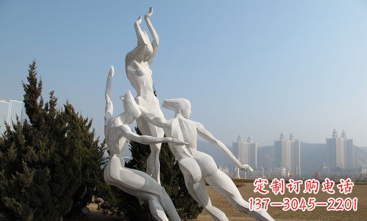 广场/不锈钢/滑冰/女孩-广场不锈钢滑冰的女孩雕塑 广场/不锈钢/滑冰/女孩-广场不锈钢滑冰的女孩雕塑