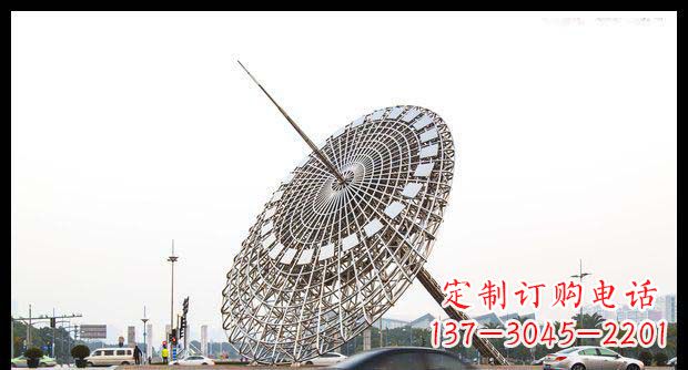 日晷雕塑 - 广场/不锈钢/日晷/景观 日晷雕塑 - 广场/不锈钢/日晷/景观