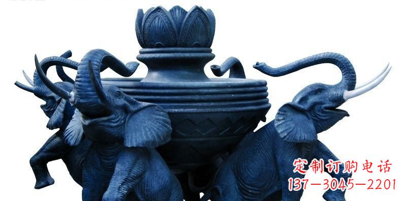 莲花雕塑 - 广场/大象/莲花/景观/铜雕 莲花雕塑 - 广场/大象/莲花/景观/铜雕