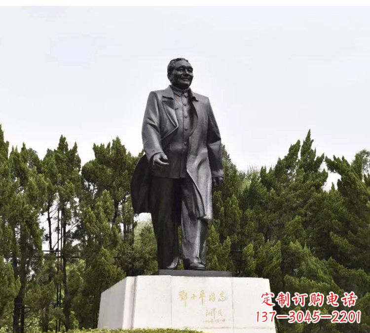邓小平雕塑 - 广场/邓小平/伟人/铜雕 邓小平雕塑 - 广场/邓小平/伟人/铜雕
