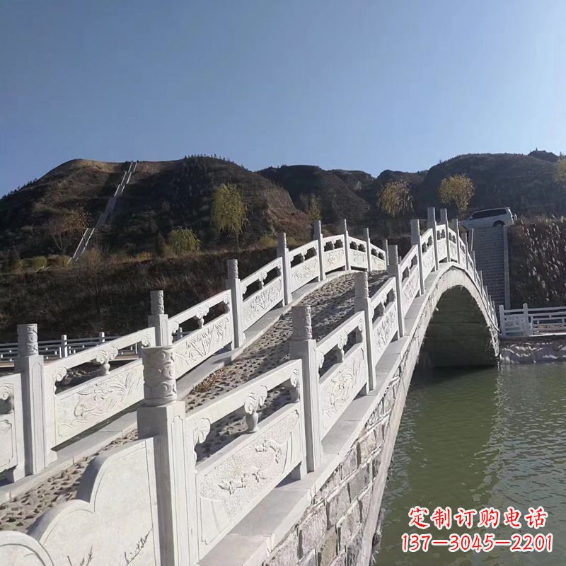 路桥雕塑 - 汉白玉/路桥/石栏杆 路桥雕塑 - 汉白玉/路桥/石栏杆